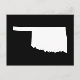 Postal Crea tu propio anuncio de mudanza en Oklahoma