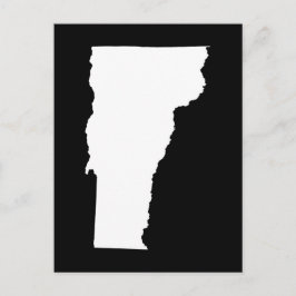 Postal Crea tu propio anuncio de mudanza en Vermont