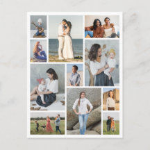 Crea tu propio collage de 11 fotos