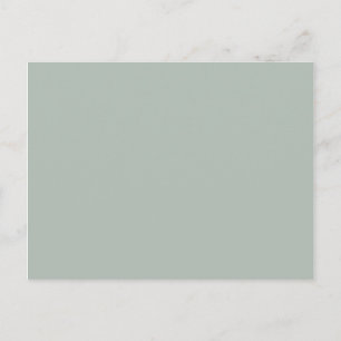 Postal Crea tu propio Personalizado Ash Gray