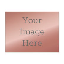 Crea tu propio Rosa metálico falso oro