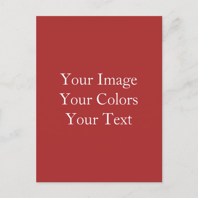 Postal Crea tus Propios (Anverso)