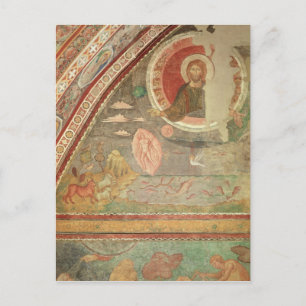 Postal Creación del mundo