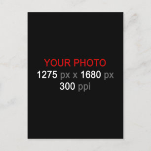 Postal Creación personal