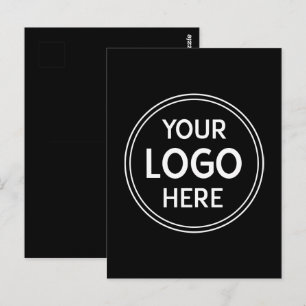 Postal Creaciones personalizadas elegantes y modernas ver