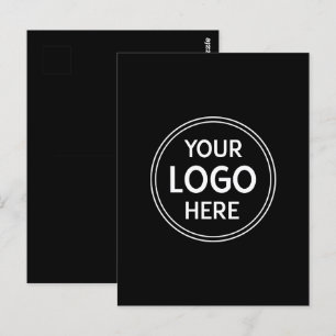 Postal Creaciones personalizadas elegantes y modernas ver
