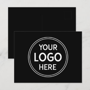 Postal Creaciones personalizadas elegantes y modernas ver