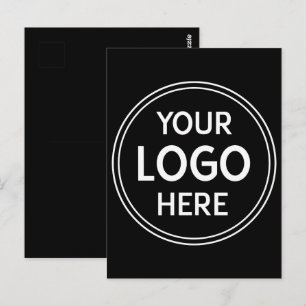 Postal Creaciones personalizadas elegantes y modernas ver