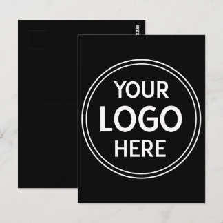 Postal Creaciones personalizadas elegantes y modernas ver