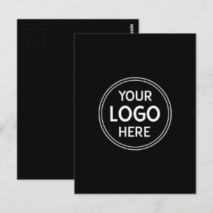 Postal Creaciones personalizadas elegantes y modernas ver