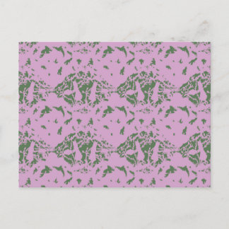 Postal Creadoras del jardín de los sueños