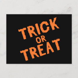 Postal Creando Recuerdos Mágicos Un Halloween a la Vez.