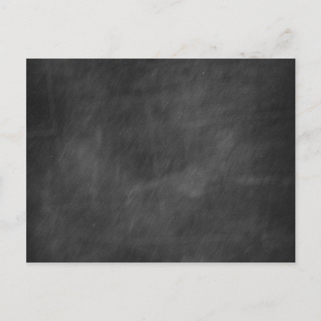 Postal Crear diseños propios de pizarra - agregar imágene (Anverso)