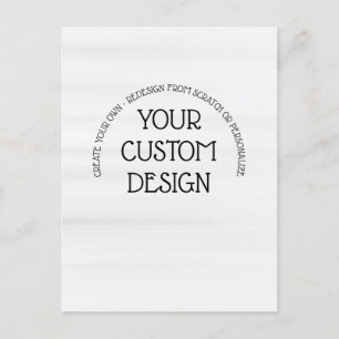 Postal Crear el propio