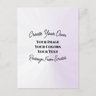 Postal Crear el propio