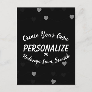 Postal Crear el propio