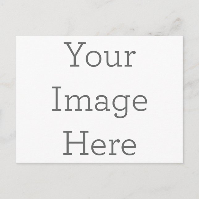 Postal Crear el propio (Anverso)