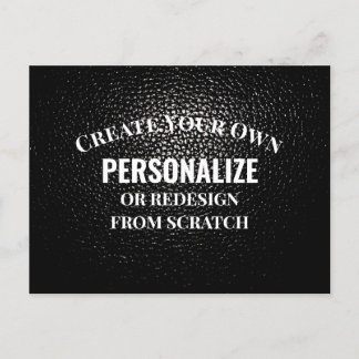 Postal Crear el propio - Diseñar el propio Personalizado