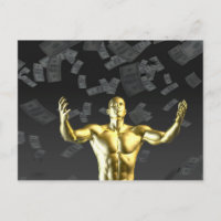 Crear ganancias o ganancias de dinero fácilmente c