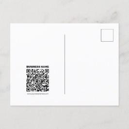 Postal Crear instantáneamente un código QR para cualquier