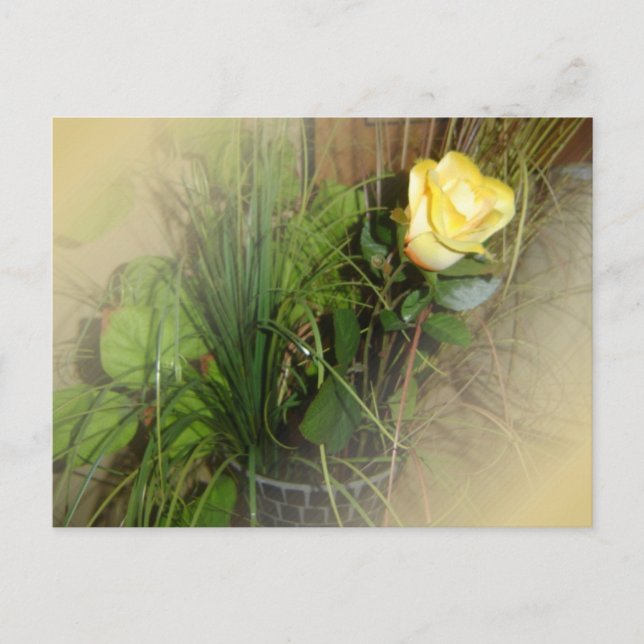 POSTAL CREAR SU PROPIA FOTO (Anverso)