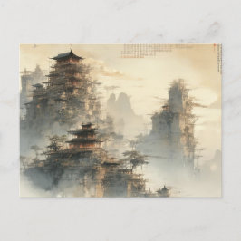 Postal Crear su propia imagen de personalizado de Vintage