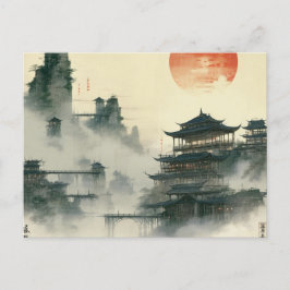 Postal Crear su propia imagen de personalizado de Vintage