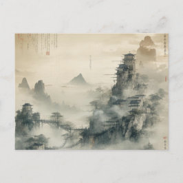 Postal Crear su propia imagen de personalizado de Vintage