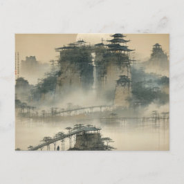 Postal Crear su propia imagen de personalizado de Vintage