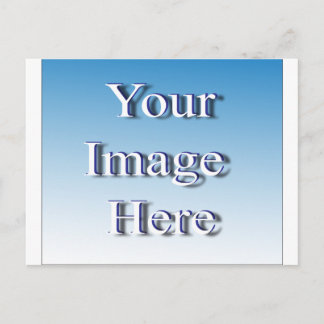 Postal 🤍 Crear su propia plantilla de Personalizado