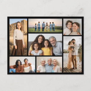 Postal Crear su propio Collage de fotos 7
