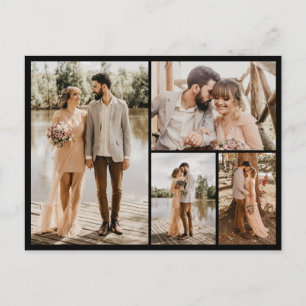 Postal Crear su propio Collage de fotos de 4
