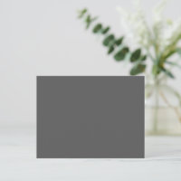 Crear su propio diseño personalizado gris oscuro