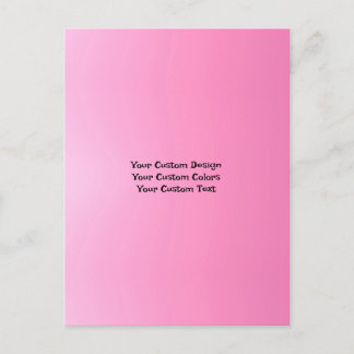 Postal Crear su propio personal