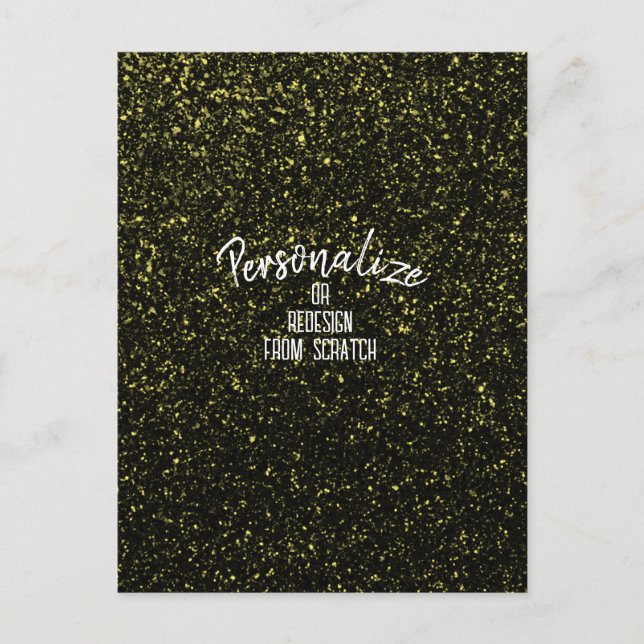 Postal Crear su propio Personalizado personalizado (Anverso)