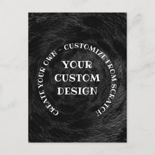 Postal Crear su propio Personalizado personalizado
