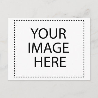 Postal Crear su propio producto PERSONALIZADO