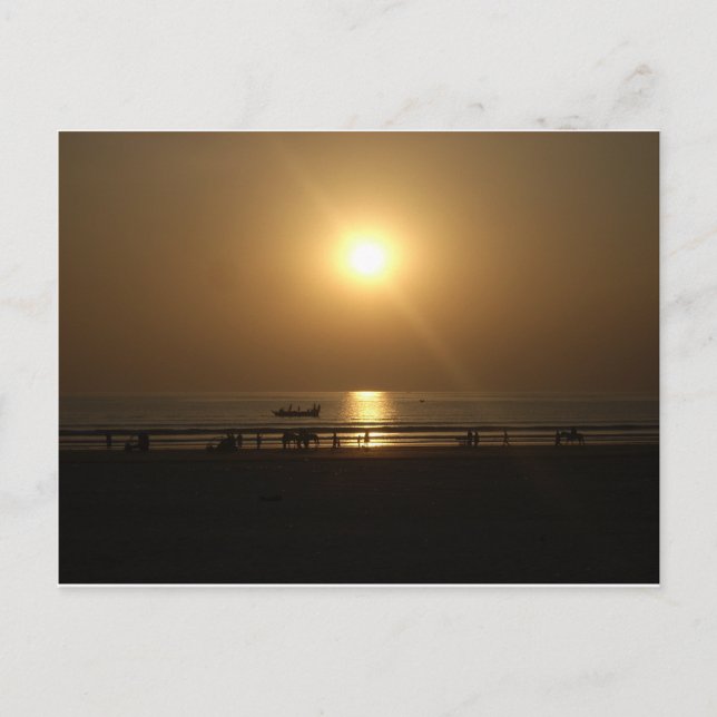 Postal Crear su propio verano (Anverso)