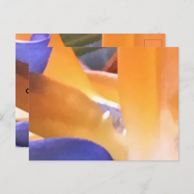 POSTAL CREAR SUS PROPIAS POSTCARDS (Anverso / Reverso)