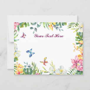 Postal Crear tu propia personalización