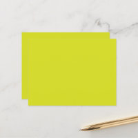 Crear un llamativo fondo amarillo de apelación vis