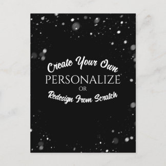 Postal Crear un Personalizado personalizado