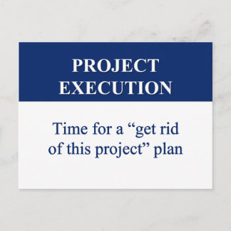Postal Crear un plan de la ejecución del proyecto (2)