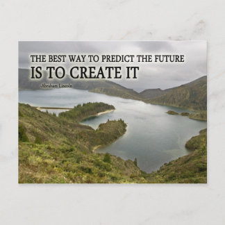 Postal Crear una cita en la fotografía