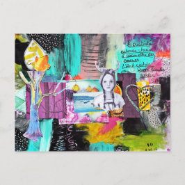 Postal Créativité