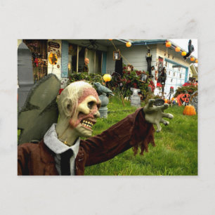 Postal Creciente Muerto