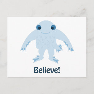 Postal ¡Creed! Cute Ningen