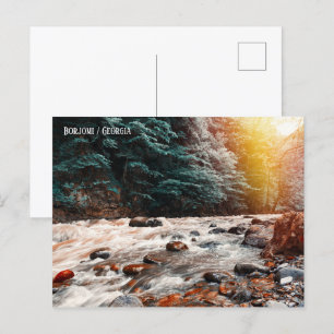 Postal Creek Borjomi