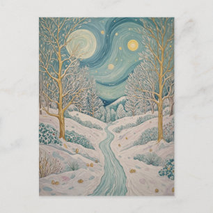 Postal Creek cristalizado