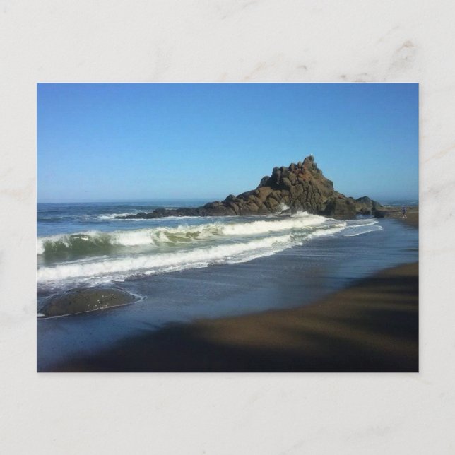 Postal Creek Fogarty, Oregón (Anverso)